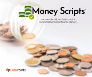 Assess Money Scripts with DataPoints