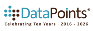 DataPoints - Celebrating 10 Years
