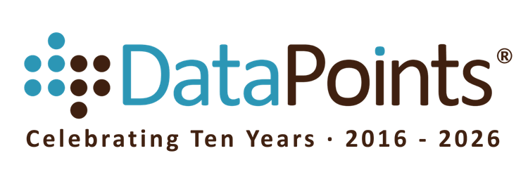DataPoints - Celebrating 10 Years