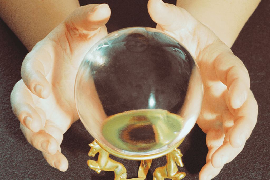 Type tests are like fortune tellers.